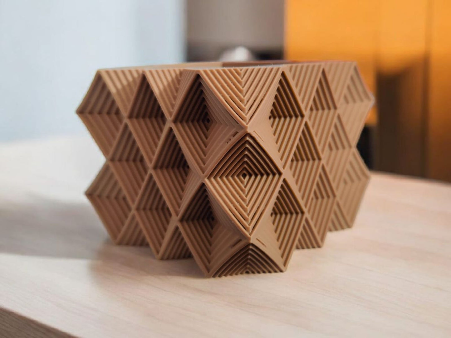Prism Planter - Set of 4