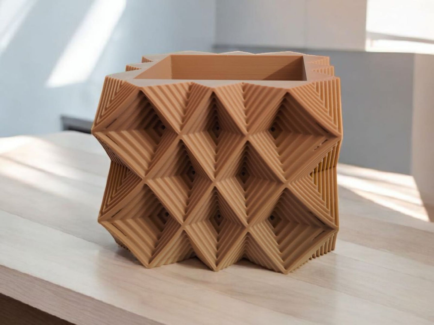 Prism Planter - Set of 4