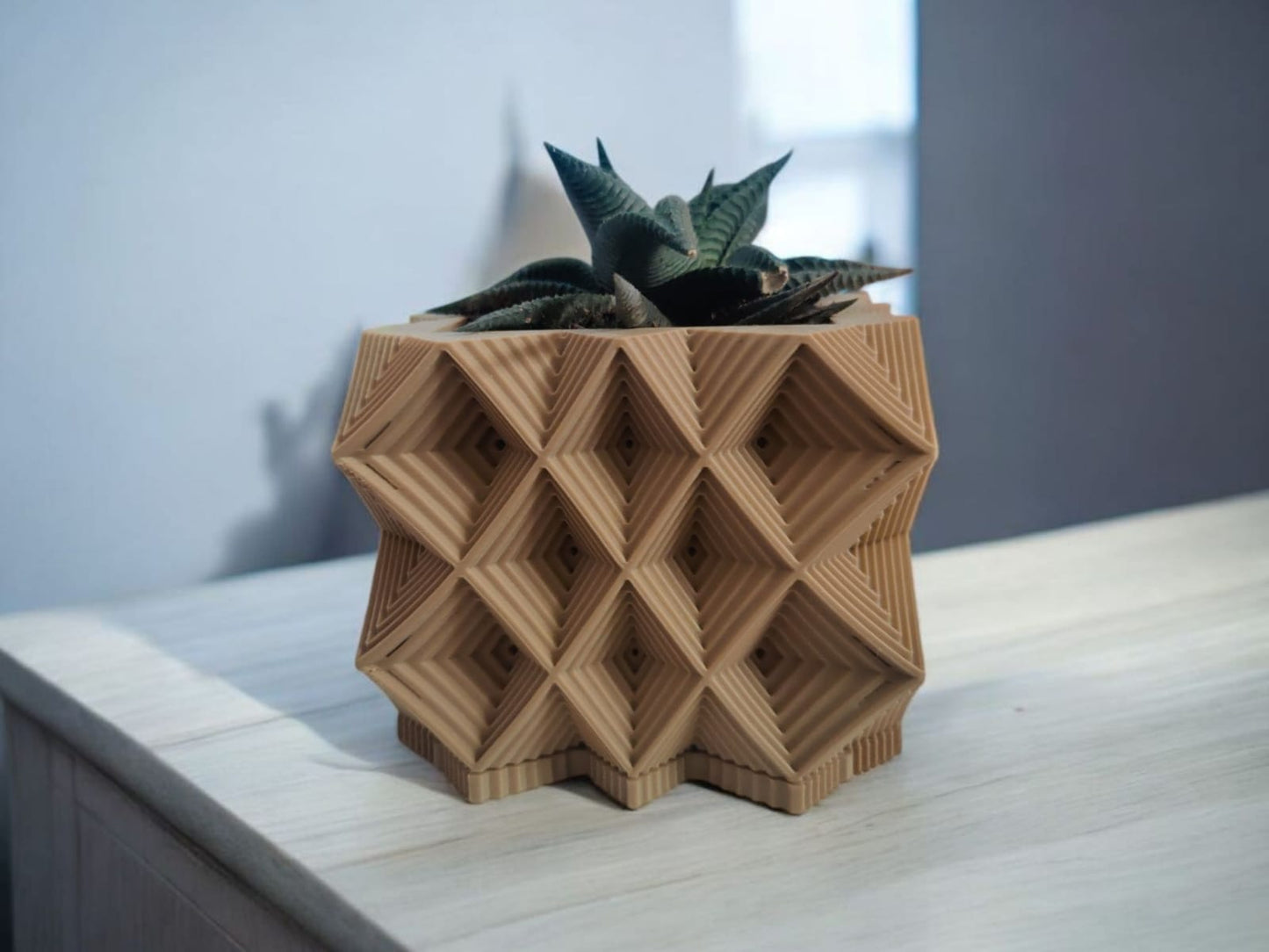 Prism Planter - Set of 4